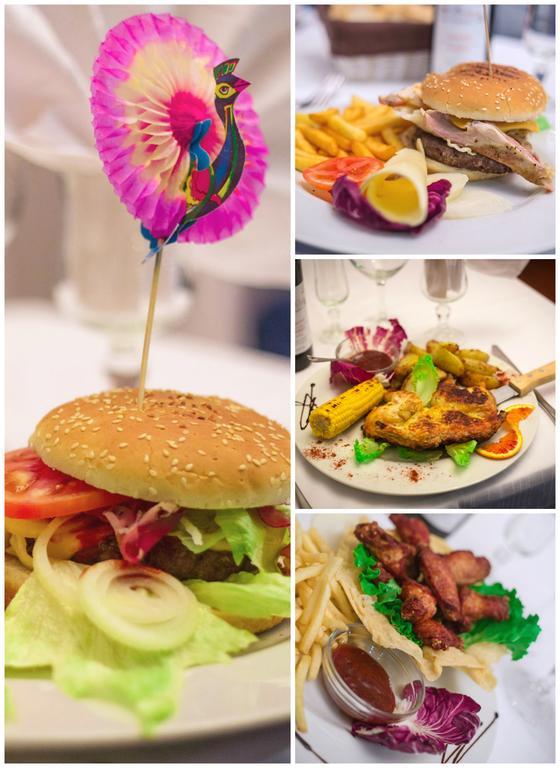 Hotel Ristorante La Perla Varallo Pombia Buitenkant foto