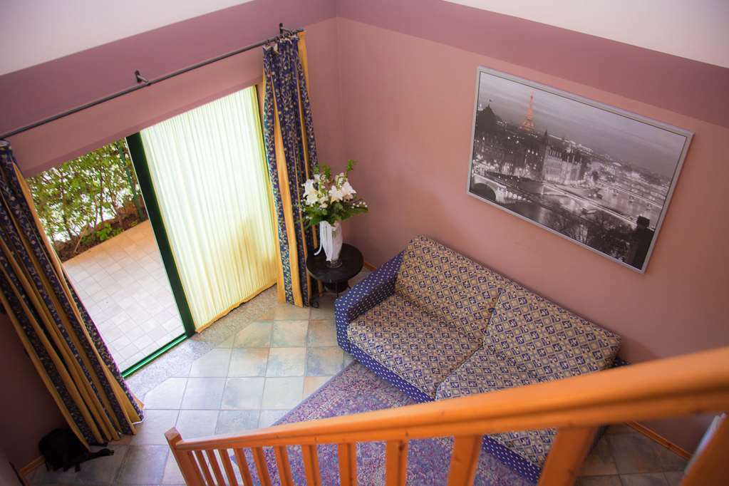 Hotel Ristorante La Perla Varallo Pombia Kamer foto